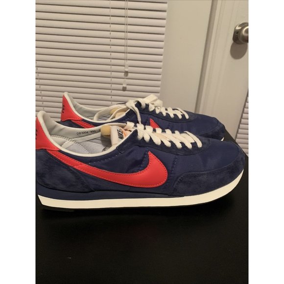 Size 12 - Nike Waffle Trainer 2 SP Midnight Navy 2021 main image 4